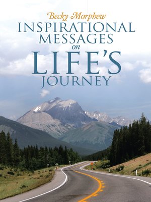 cover image of Inspirational Messages on Life's Journey